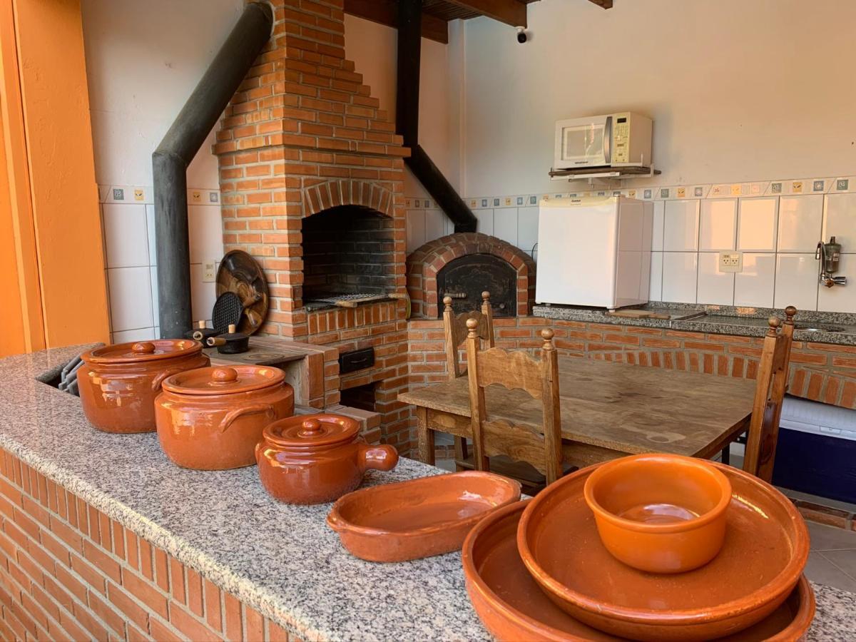 Pousada Villa Verano Araquari Zewnętrze zdjęcie