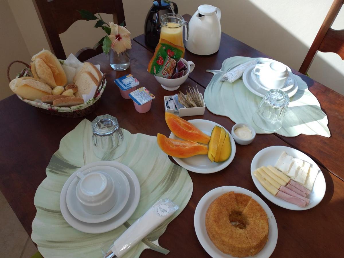 Pousada Villa Verano Araquari Zewnętrze zdjęcie