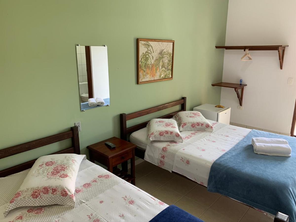Pousada Villa Verano Araquari Zewnętrze zdjęcie